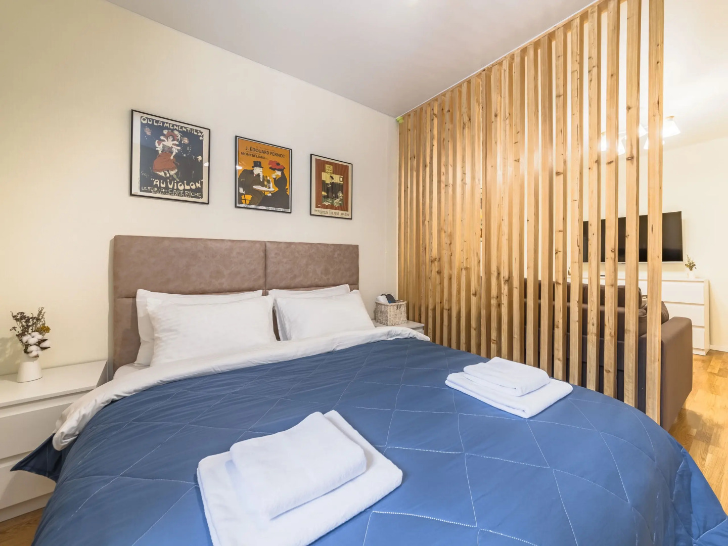 Квартира Хюгге