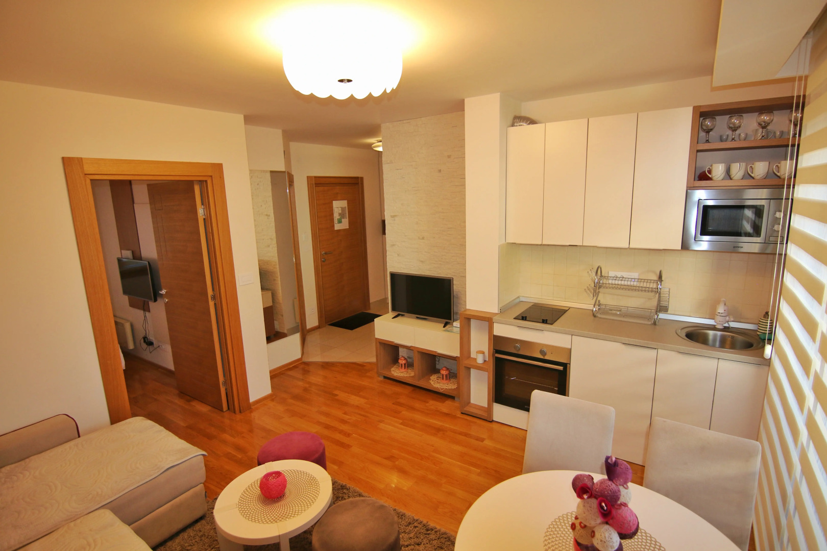 Апартаменты Egoiste