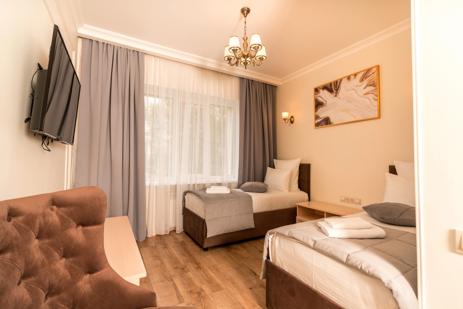 Отель Белые Ночи