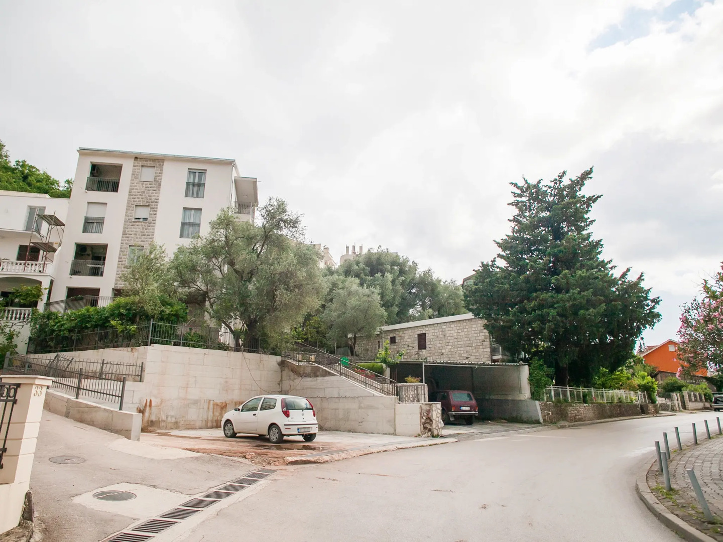 Апартаменты My Przno