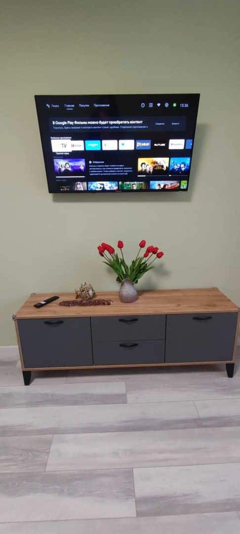 Квартира Однокомнатные аппартаменты