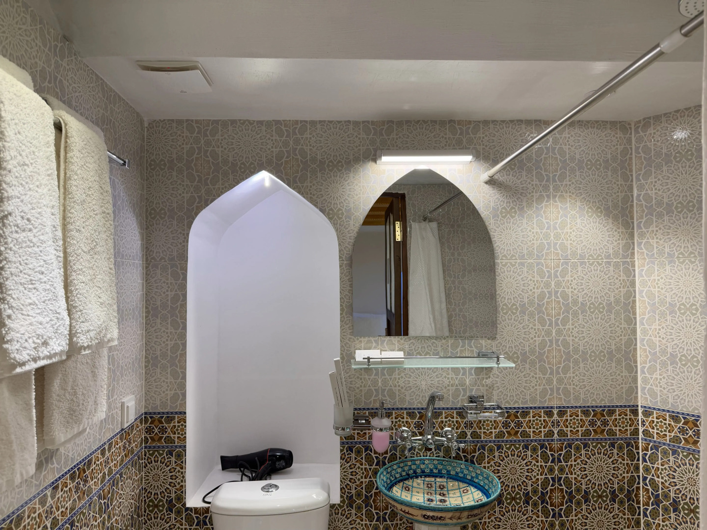 Мини-отель Usman Heritage