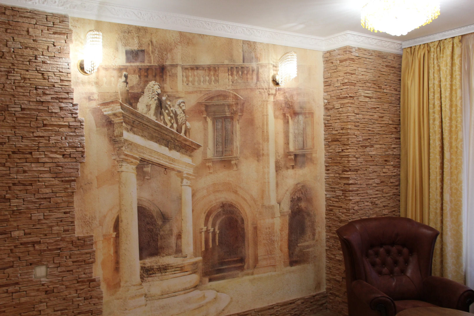 Дизайн-вилла MaSSandra