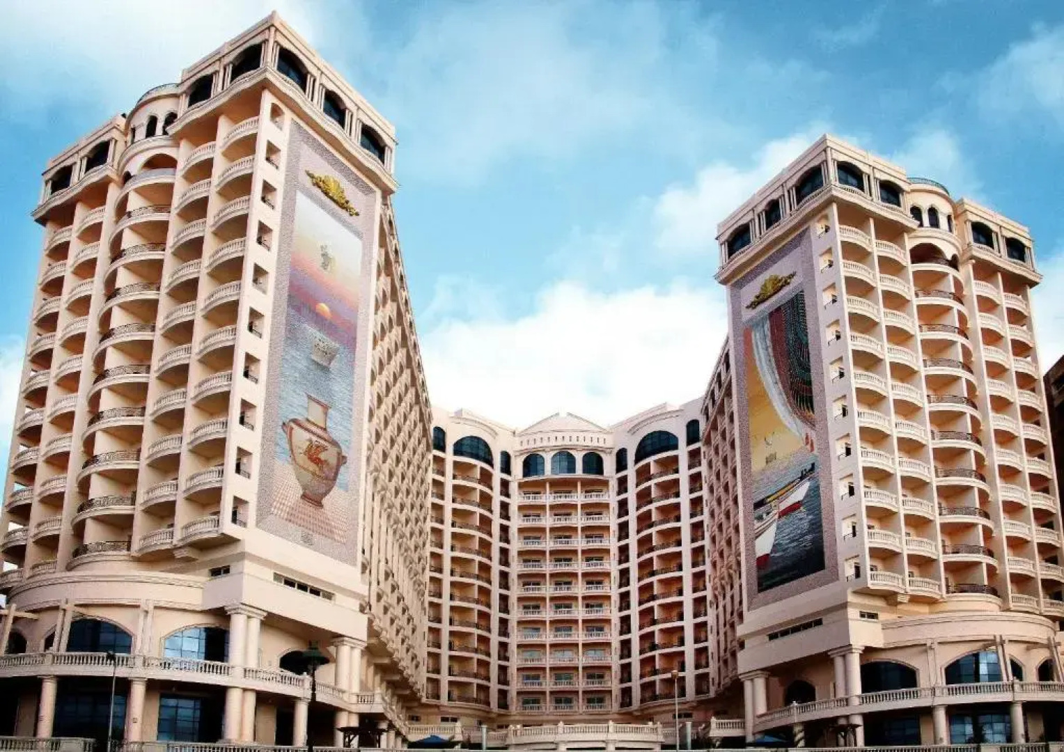 Отель Tolip Hotel Alexandria