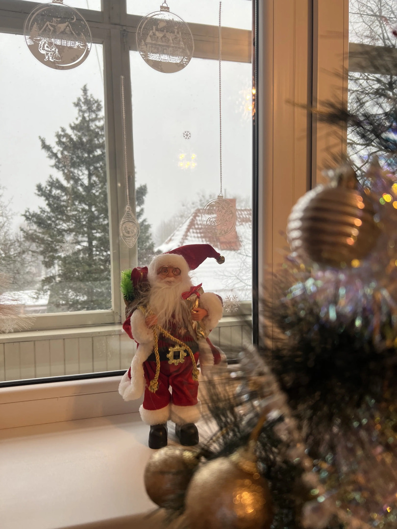 Квартира в центре у озера Обертайх