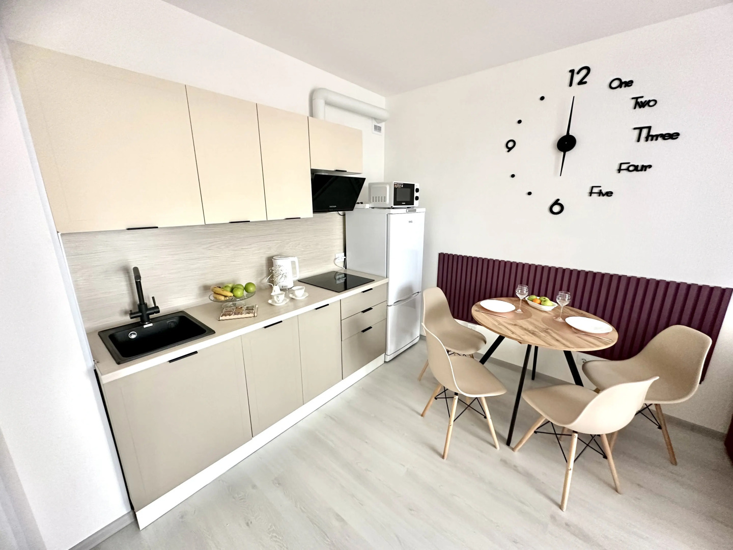 Квартира Garnet Apartments МАЛЬВА