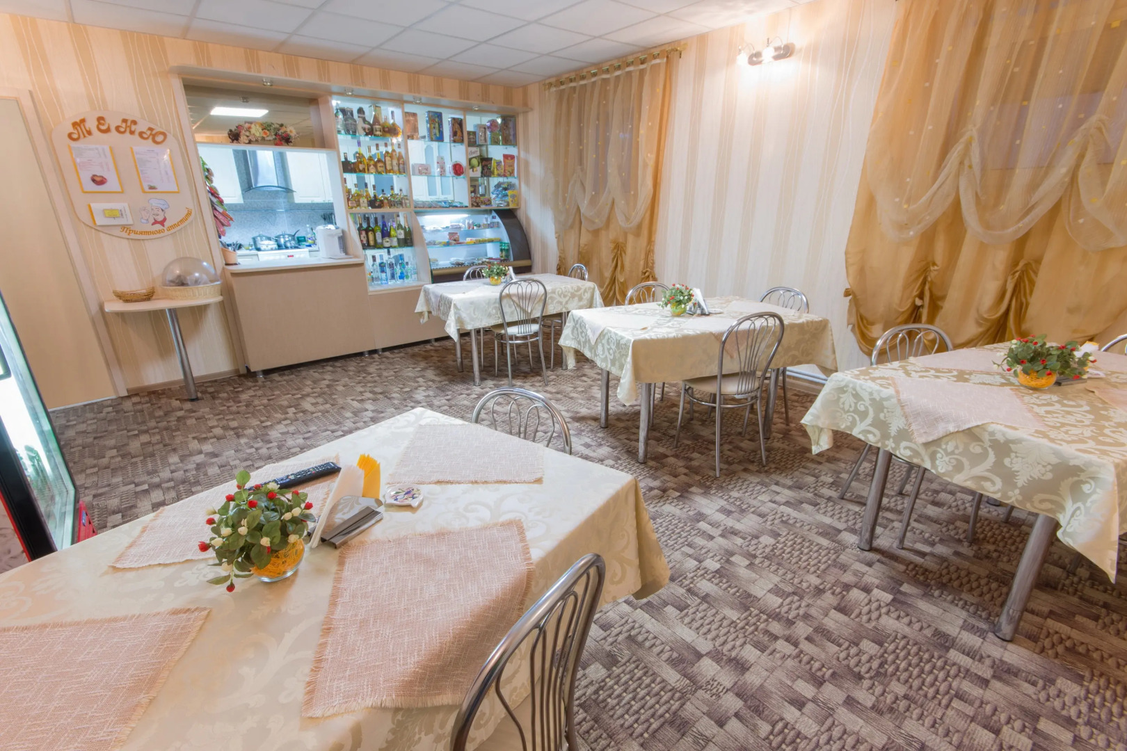 Гостиница Черный Мыс