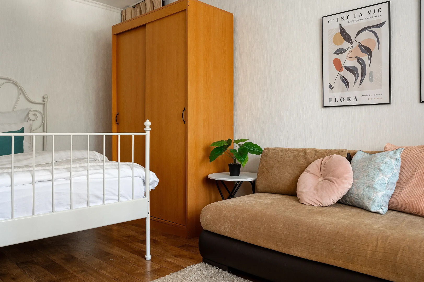 Квартира на Цветном бульваре