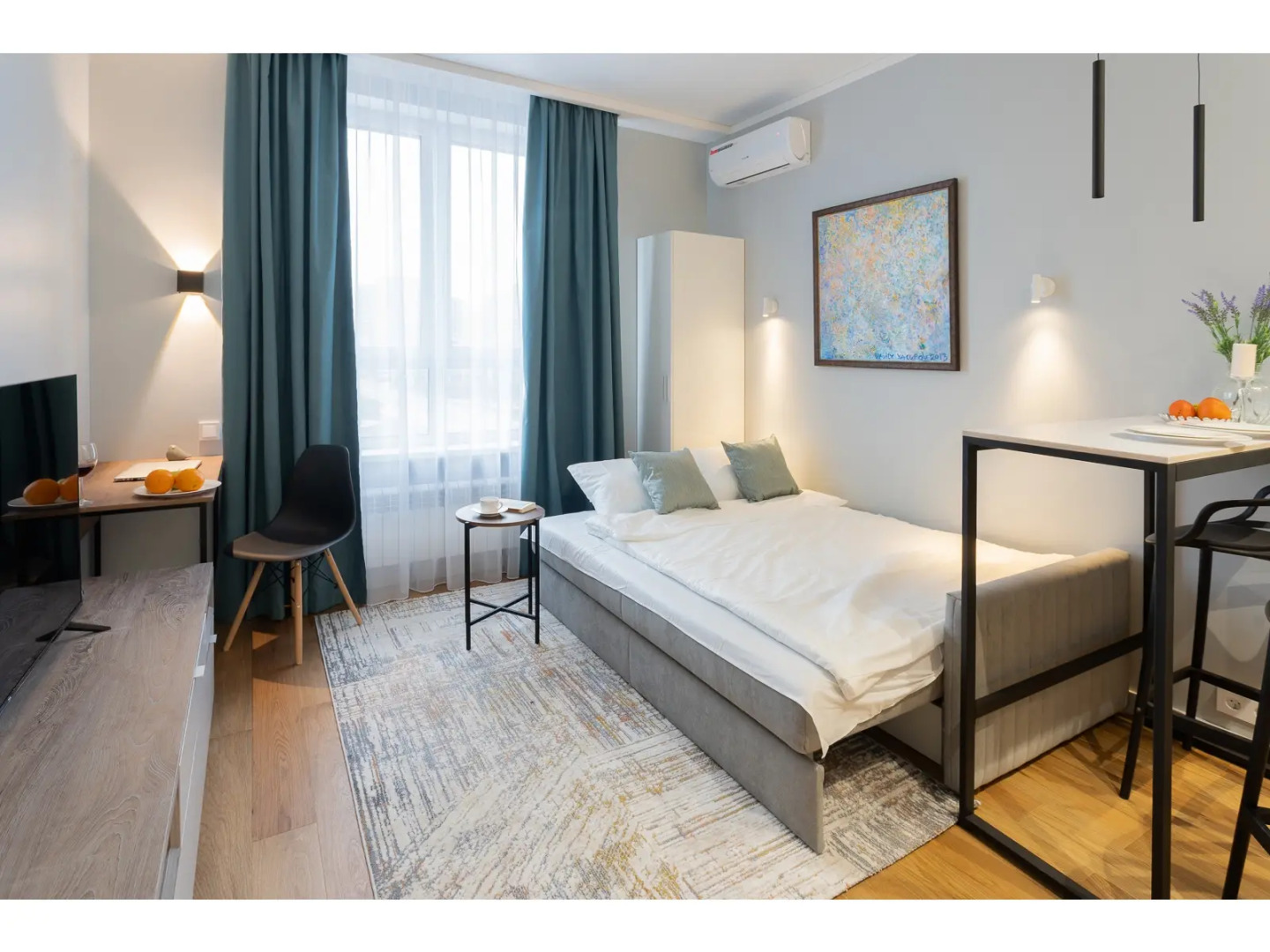 Апартаменты Спарт Апарт