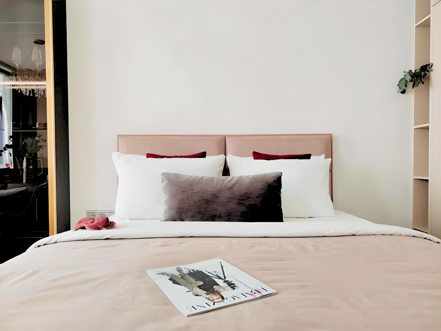 Апартаменты Дизайнерские с бассейном на крыше