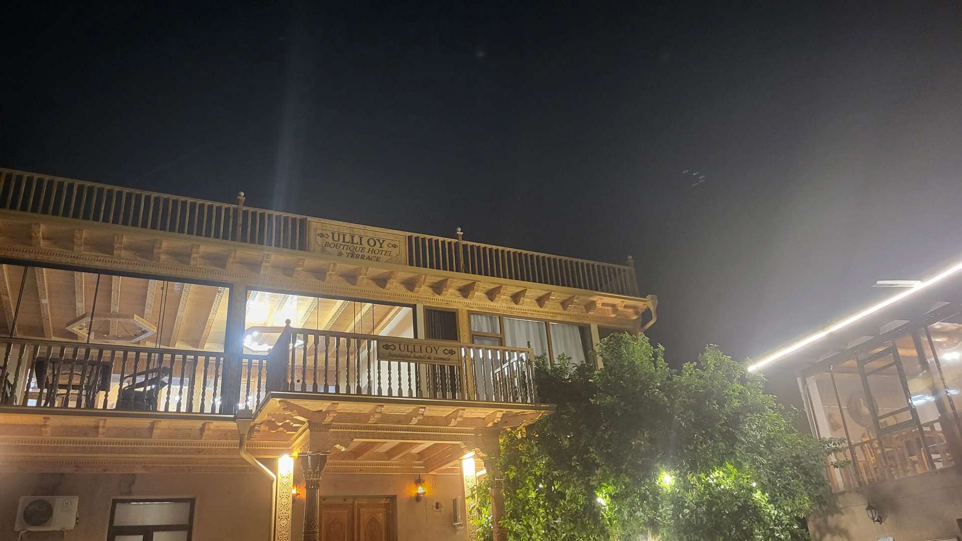Мини Отель Ulli Oy Boutique Hotel & Terrace