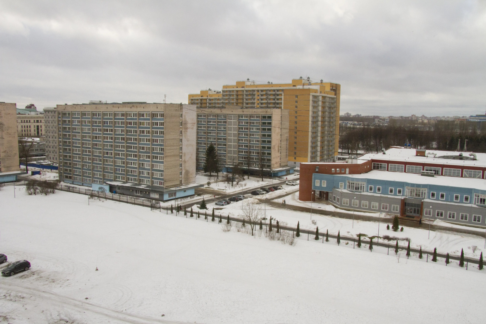 Апартаменты Уютные на Варшавской 23