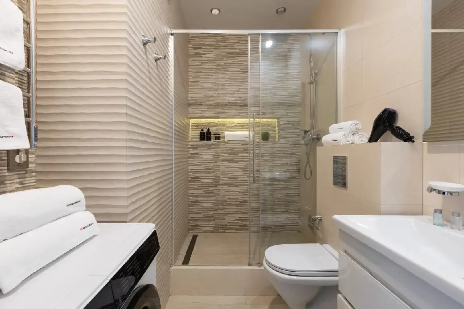 Апартаменты Red Apartments Монте-Кристо Калифорния