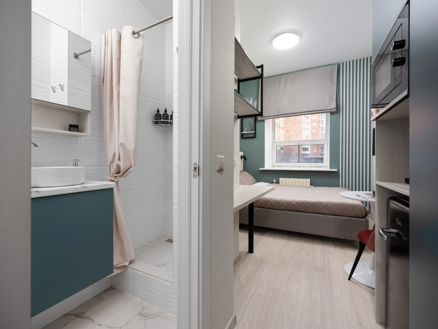 Апартаменты Два Города метро Варшавская