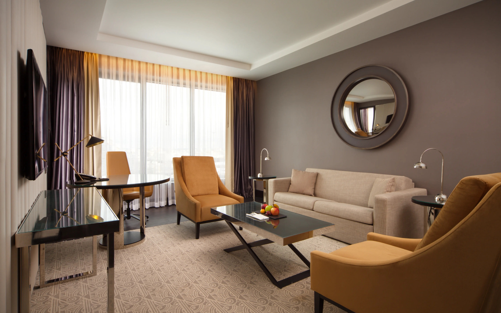 Отель DoubleTree by Hilton Minsk