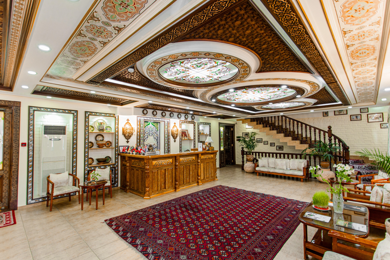 Отель Grand Samarkand Superior - B