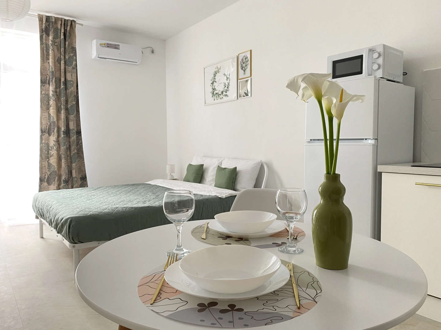 Квартира Lucky Batumi