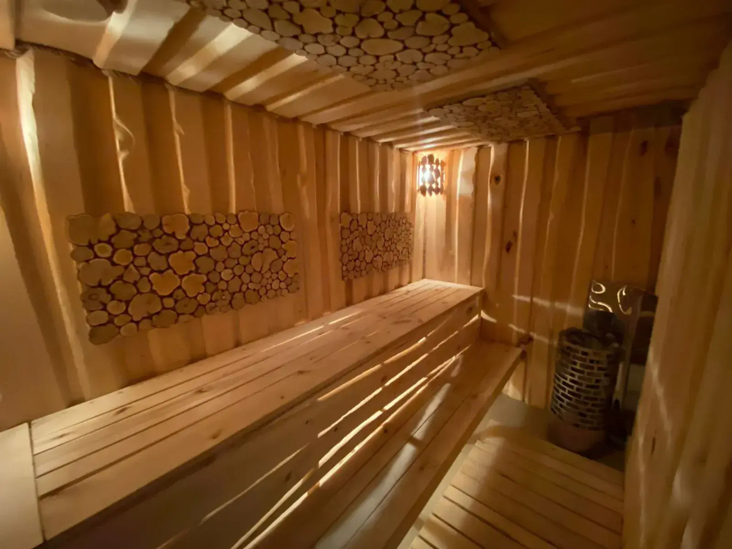 Отель Spa Ворошилов