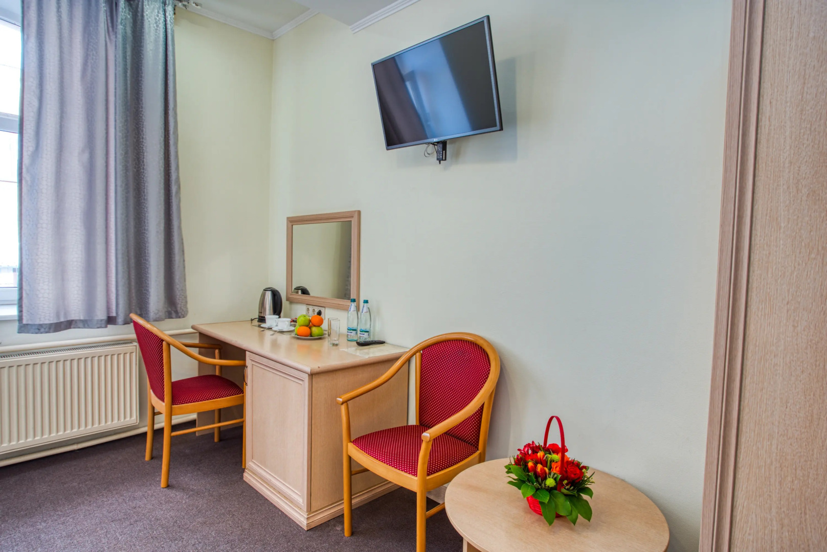 Гостиница городская Комфорт