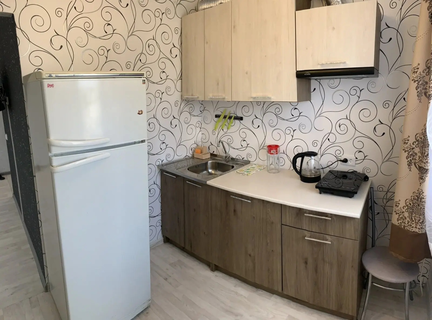 Квартира в центре города от Нужный адрес