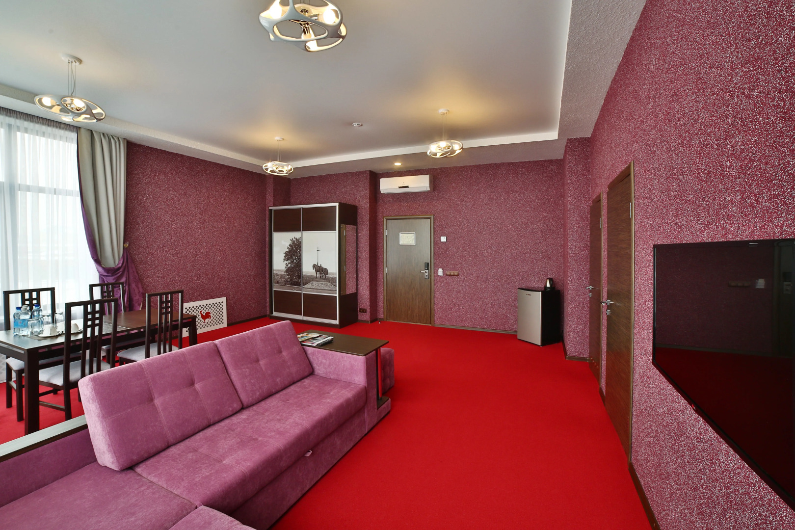 Отель Heliopark Cruise