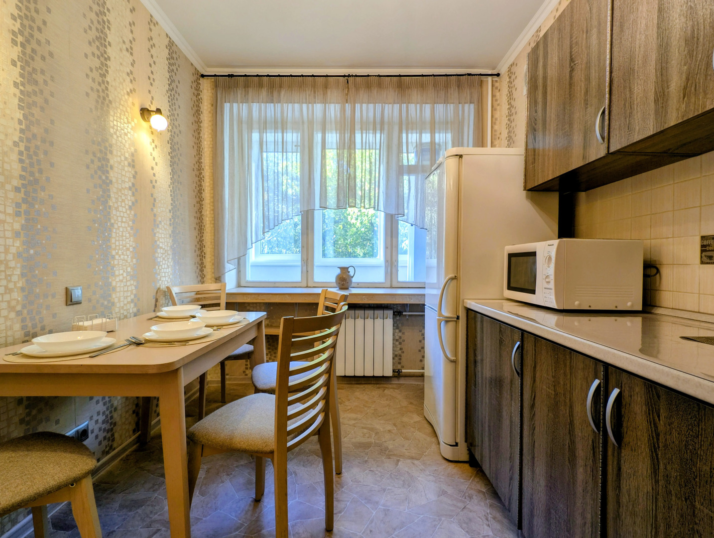 Квартира на Ефремова 12