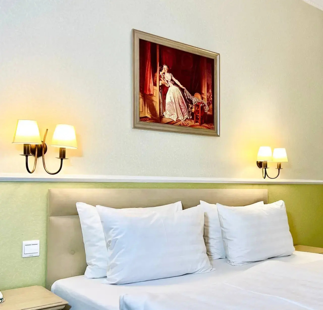 Отель Эрмитаж