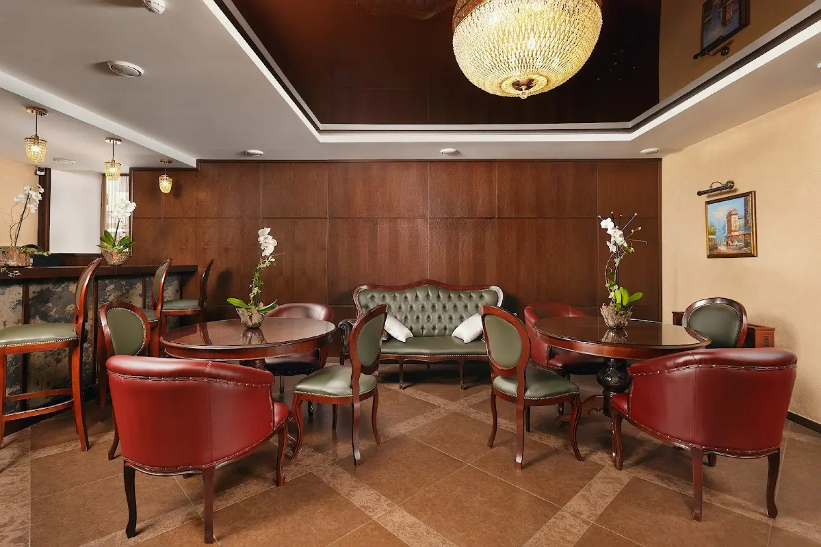 Бутик-отель Рождественский Дворик