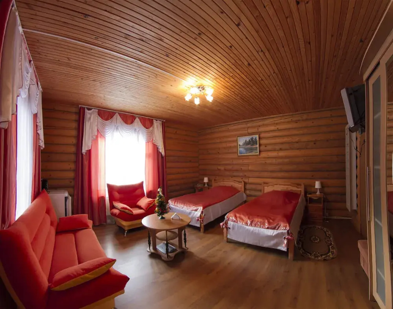 Отель Дербовеж