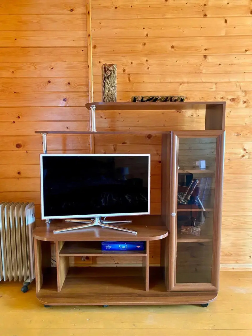 Частный дом Дом с бассейном и баней