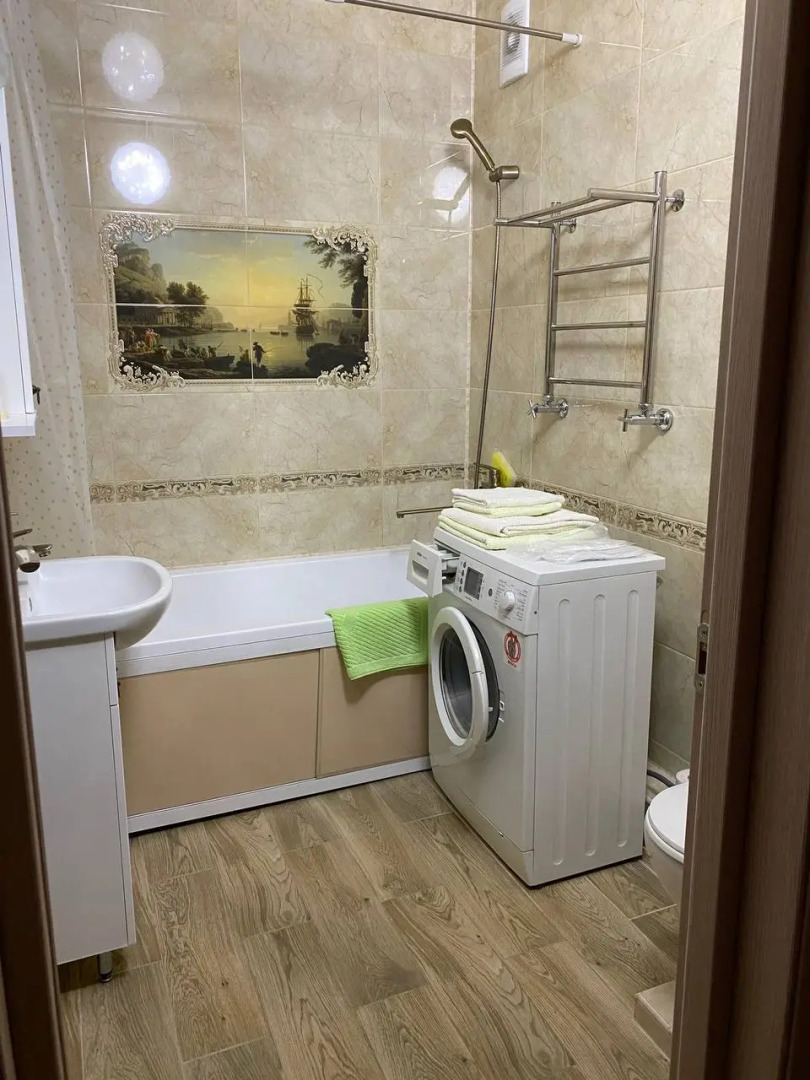 Апартаменты с Видом на Кафедральный Собор и Город