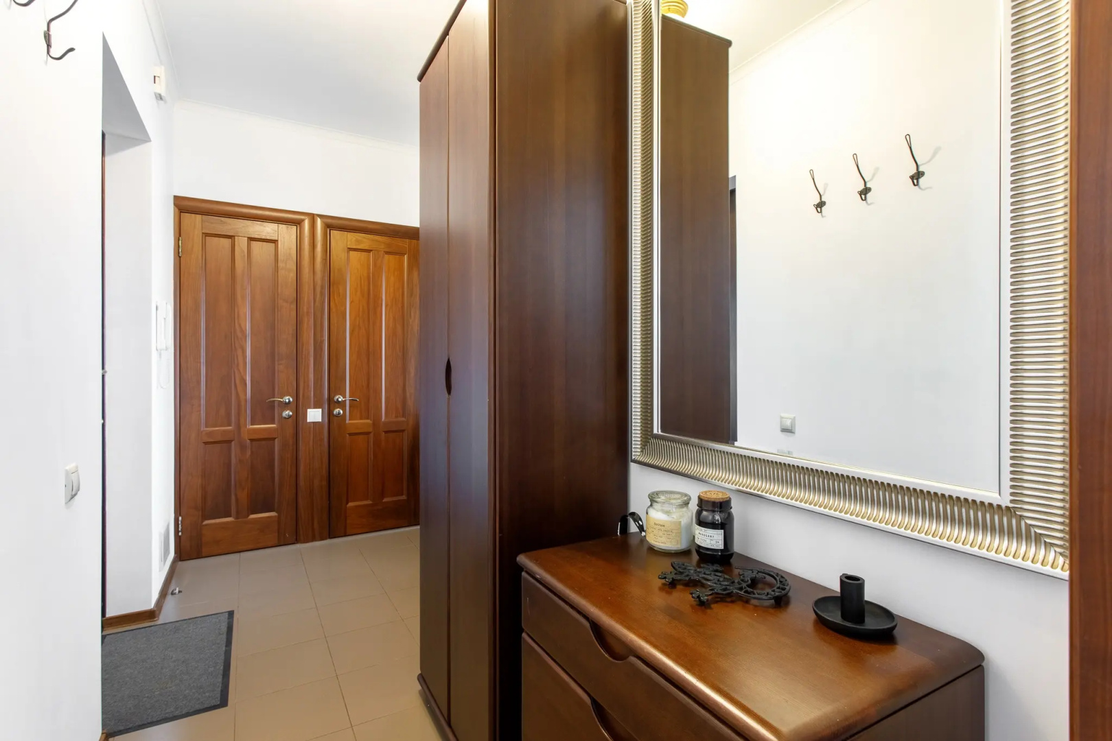 Квартира GM Apartments Комфортная Двушка на Бронной