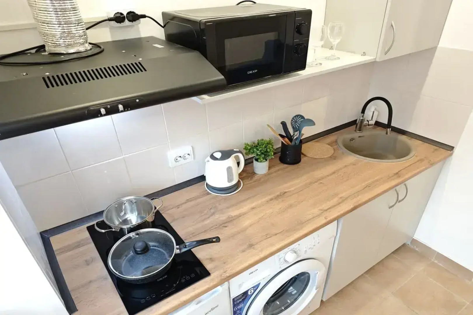 Квартира Комфортная 1к по Тухачевского 49/4-44