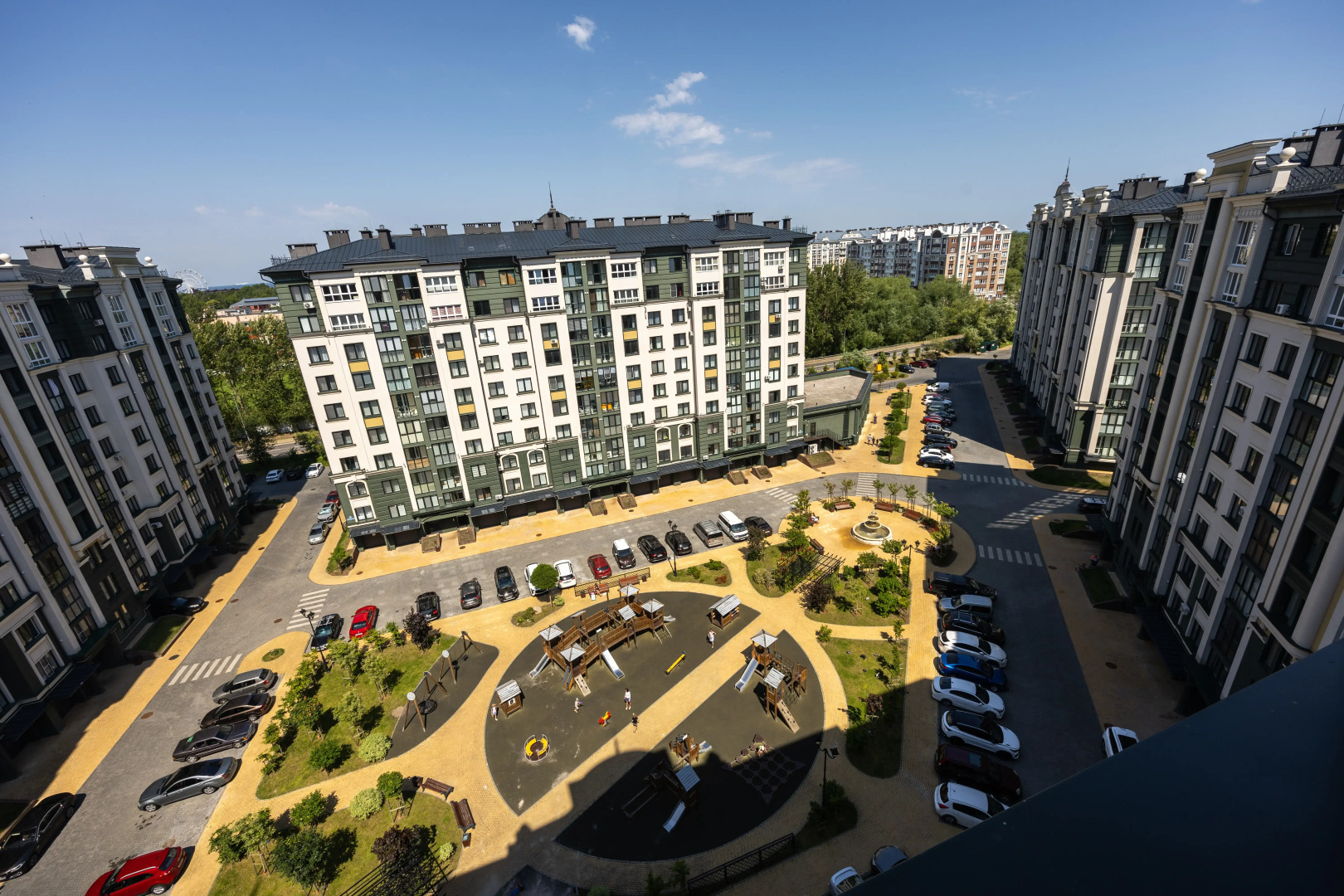 Апартаменты Созвездие