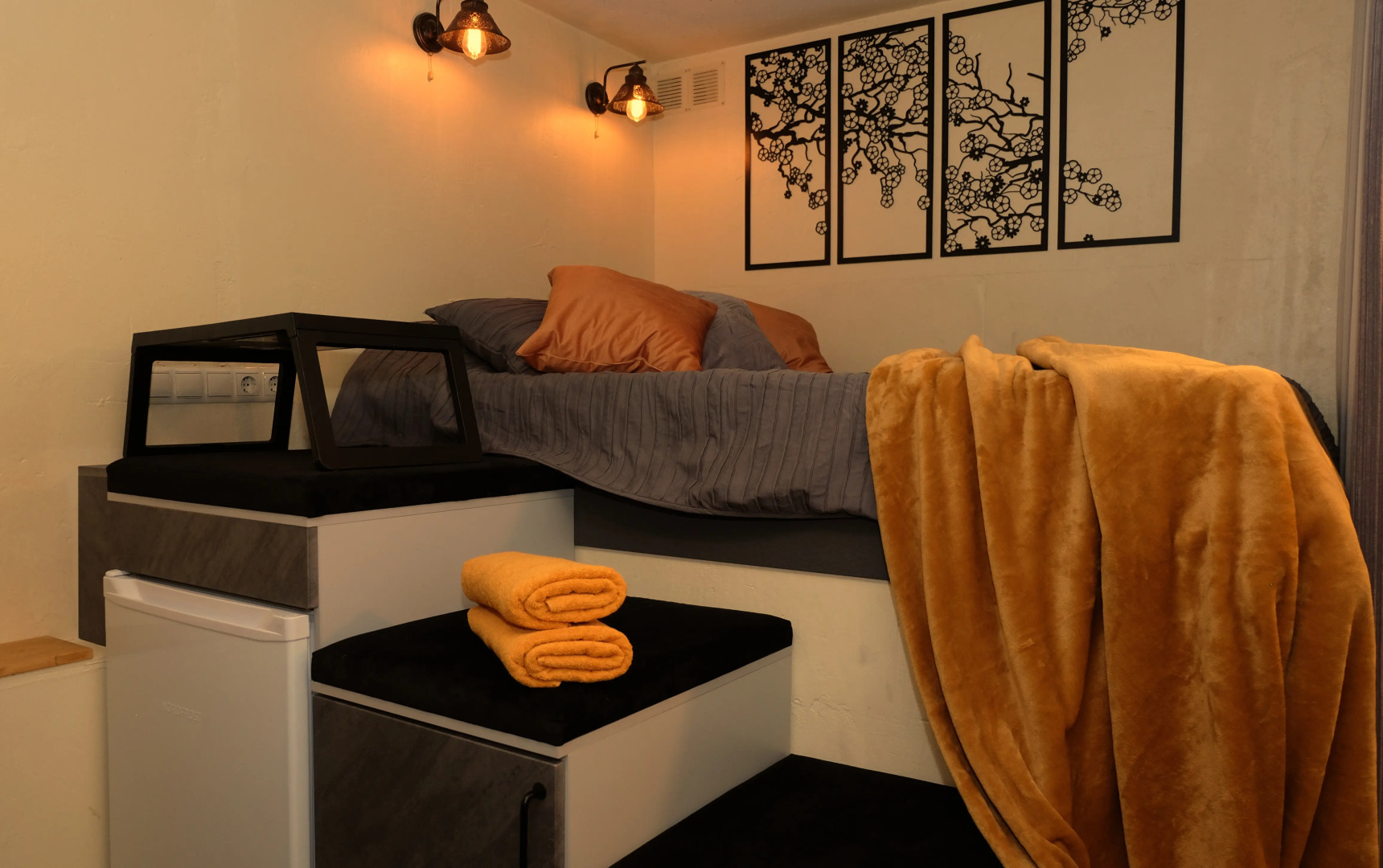 Апартаменты Премиум квартира-студия