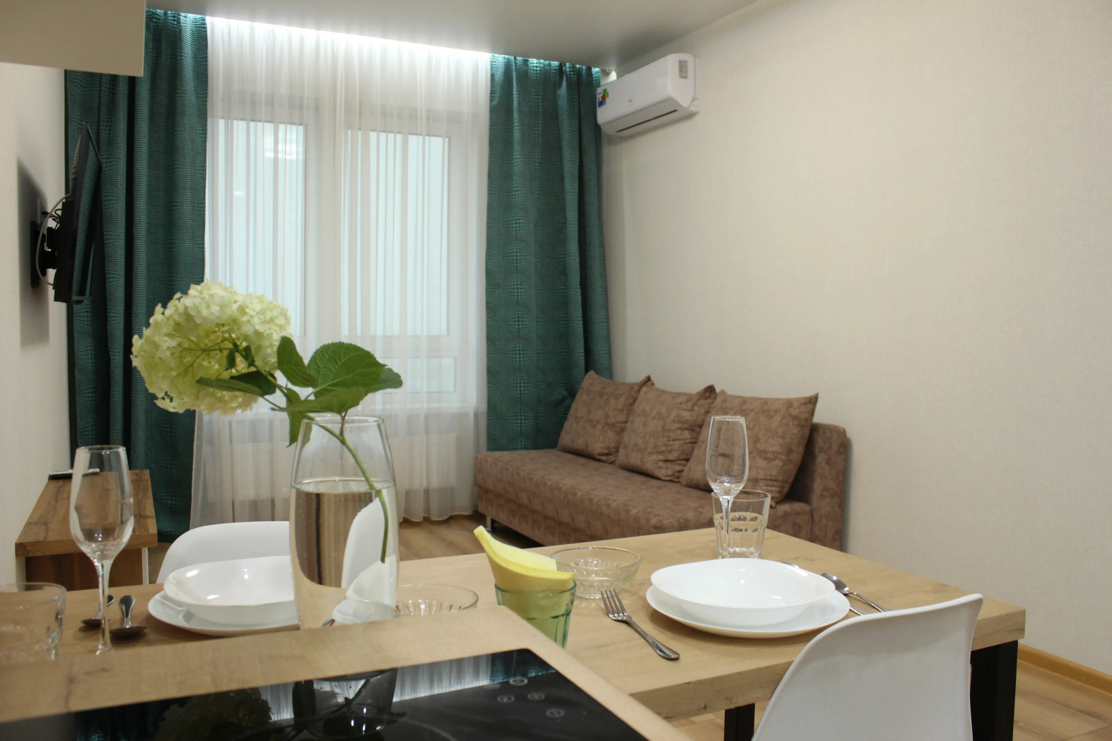 Квартира Просторная 1к на Уфимском шоссе