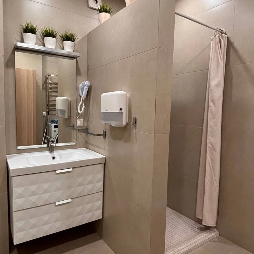 Квартира RichHouse студия на пр. Ленина 5