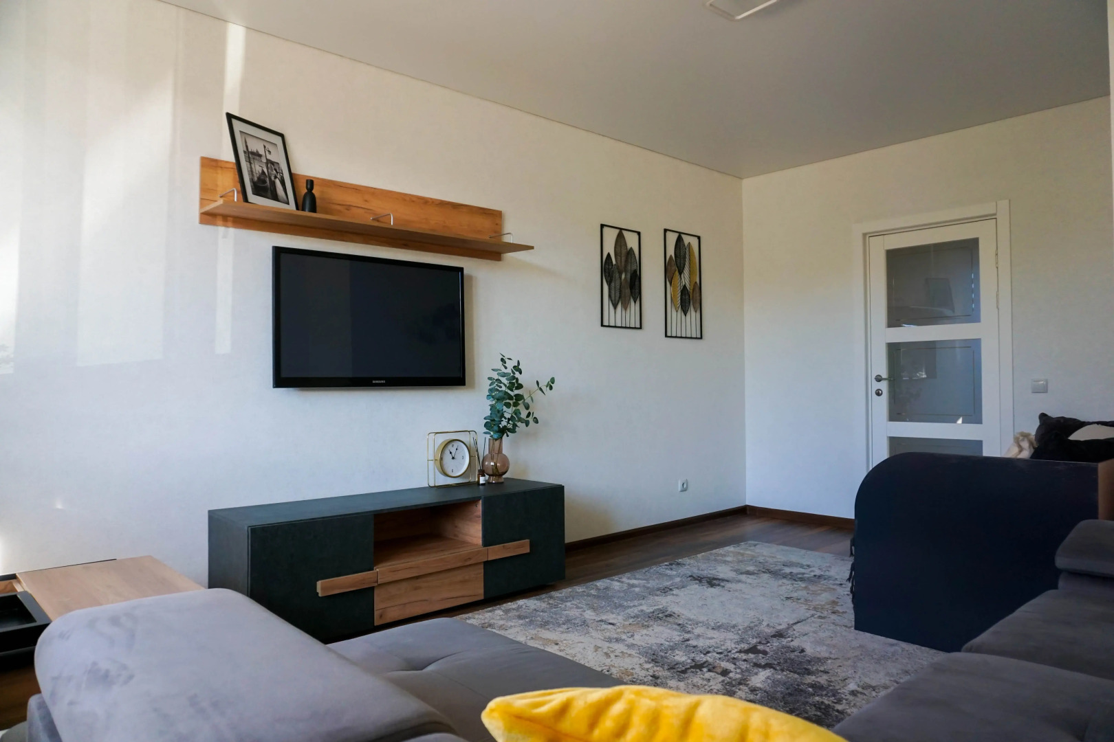 Квартира С мечтой о море