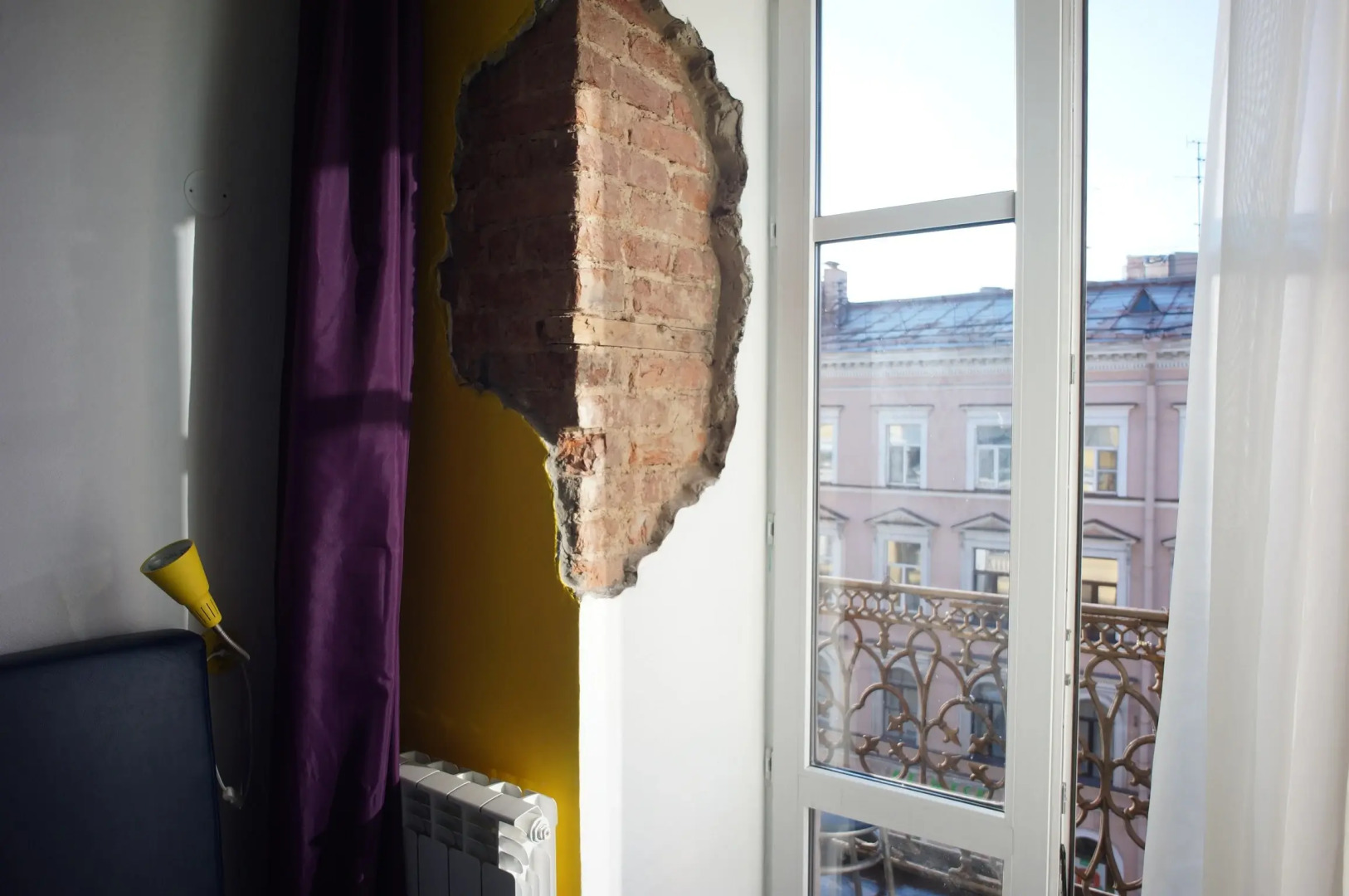 Мебелированные комнаты Vitamin