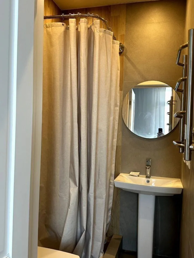 Квартира для семьи или большой компании с современным ремонтом