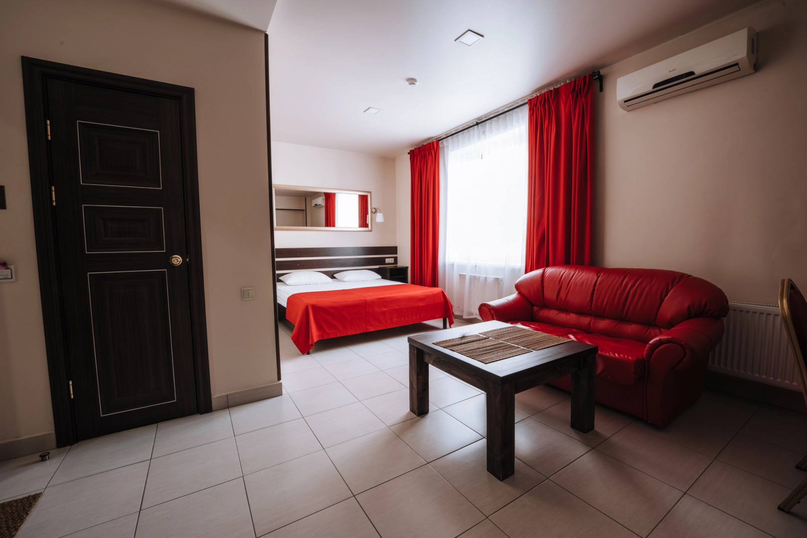 Отель Малина