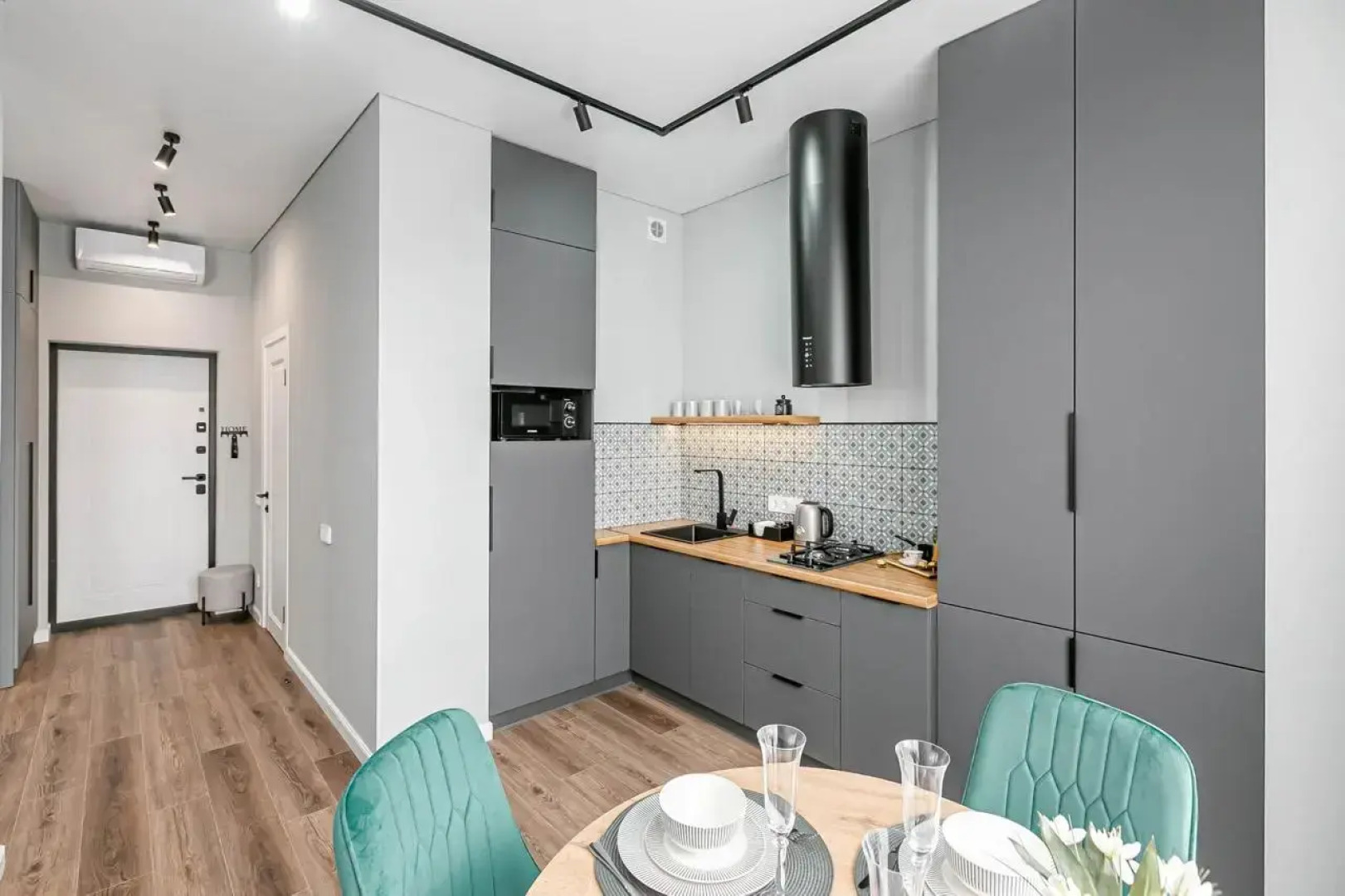 Апартаменты Апарт студия