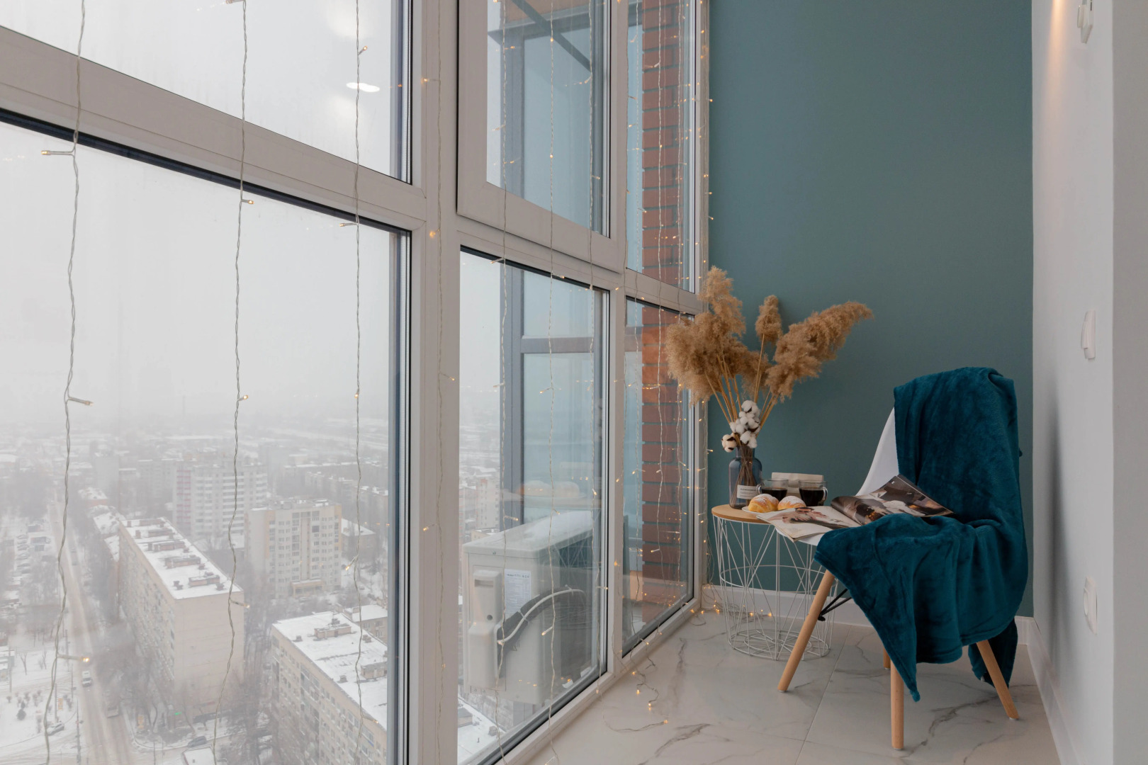 Апартаменты с видом на Волгу ЖК Dominant