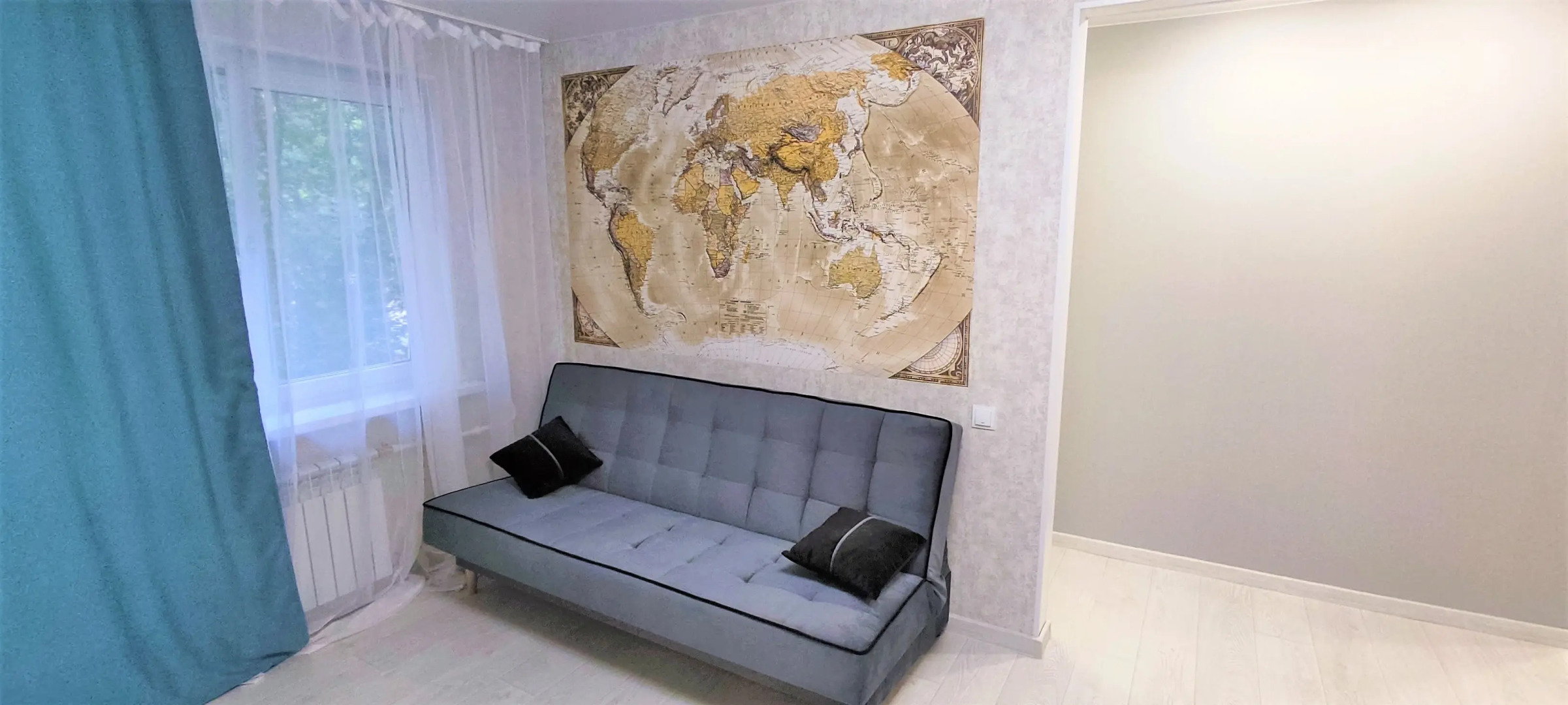 Квартира Хижина Путешественника