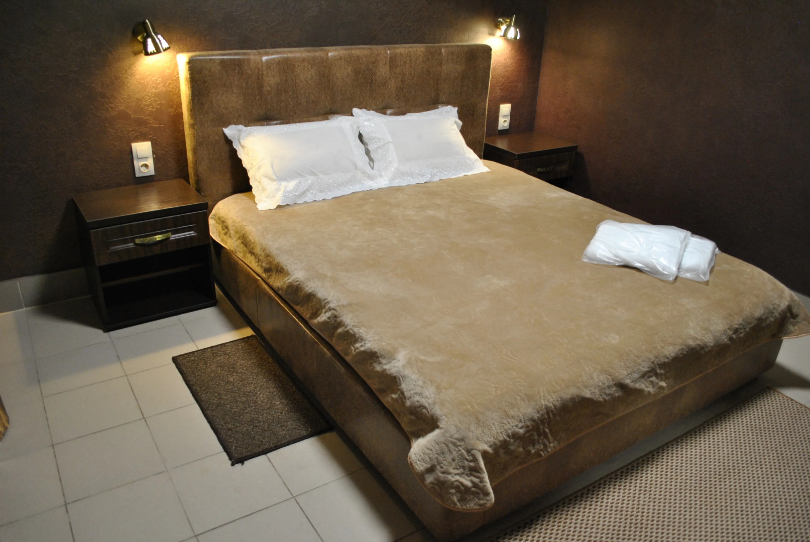 Отель Капитан