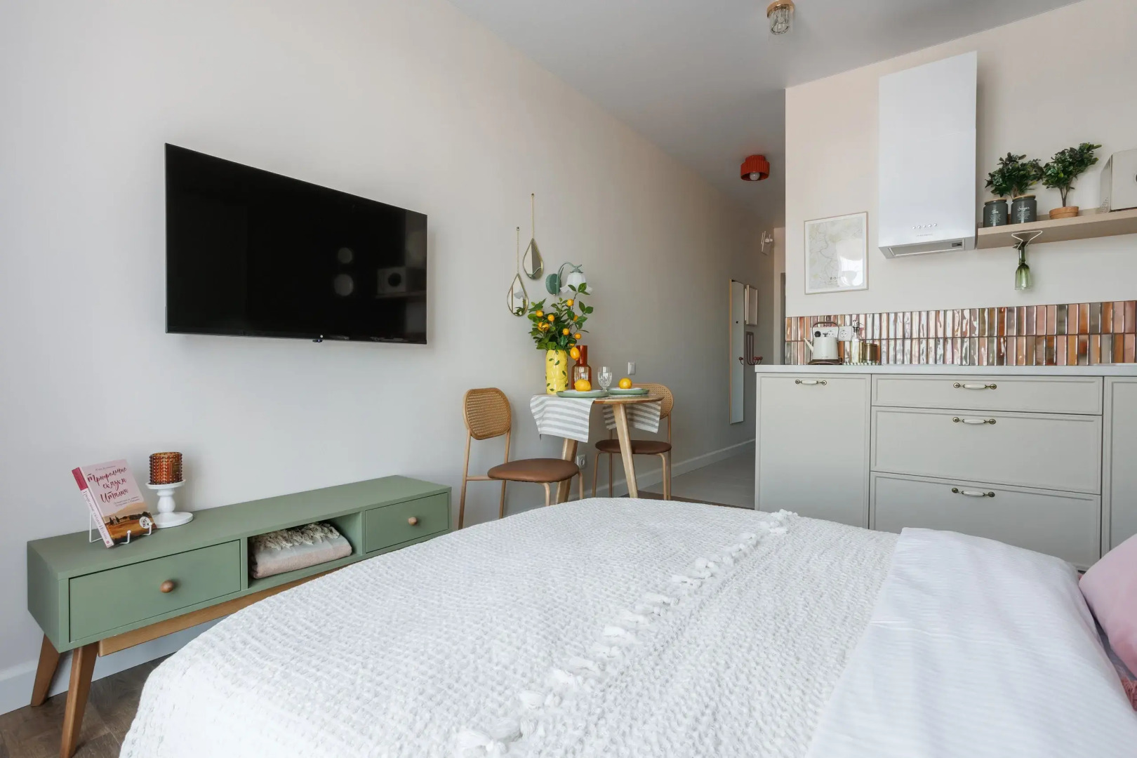 Квартира Новая в Сердце Ярославля