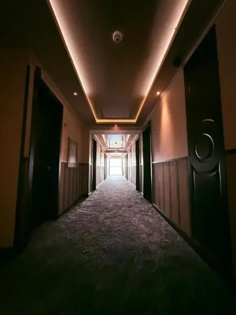 Отель Nairi Yerevan