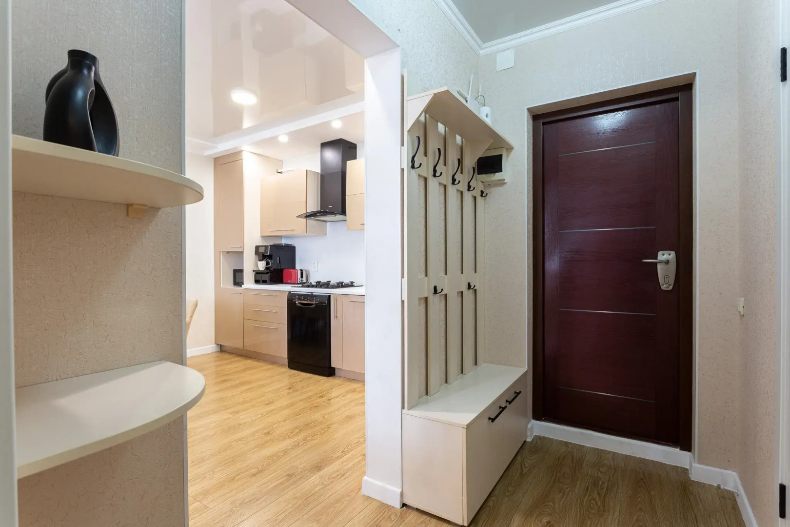 Квартира в Сириусе с видом на Олимпийский парк