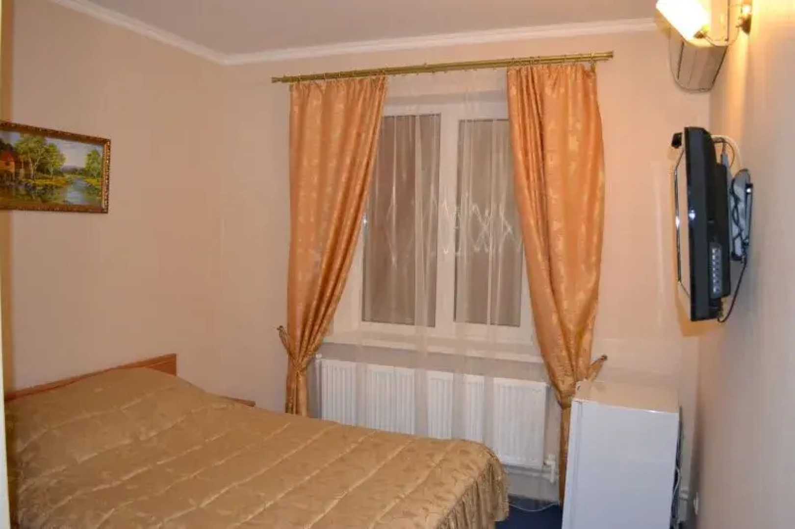 Гостиница Усадьба