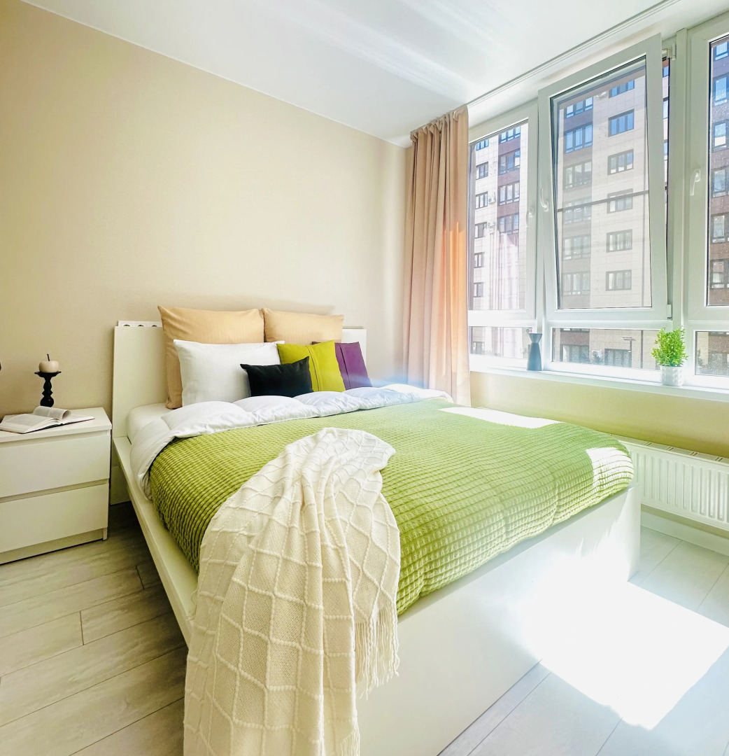 Апартаменты студия на Песочной